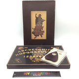 Darkhorse Deluxe HELLBOY TALKING BOARD 2004 Box Shows Wear - See Photos (Ouija) Model