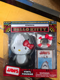 Hello Kitty Universal Studios Movie Series Jaws Vinyl Figurine Boxed 30$ Model