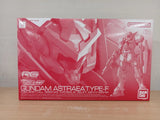 BANDAI Mobile Suit Gundam OO RG Gundam Astraea Type-F Model Model