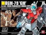 1/144 HGUC RGM-79 GM "Mobile Suit Gundam" Model