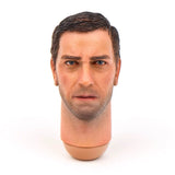 DID D80183 1/6 WWII German Medic Officer - Head carving model Model