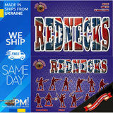 Alliance 72037 - 1/72 Rednecks (Fantasy Series), scale plastic model kit Model