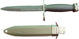 Micro Ace Combat Set #15 M7 Bayonet Rubber Blade for M16 Plastic Model Kit NEW Model