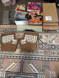 Variety Of Key Cap Sets, Boards And Switches Model