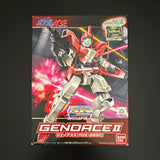 Bandai AGE Genoace II RGE-B890 Unassembled Plastic Mecha Model Kit Model