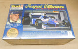 1998 Revell Monogram Jacques Villeneuve Renault FW 19 Model Kit 1/24 New Sealed Model