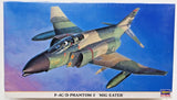 Hasegawa #00798 1/72 F-4 4C/D Phantom II MiG Eater Model Kit NEW SEALED Model