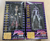 Super Action Statue Leone Abbacchio Moody Blues Figure JoJo's Bizarre Adventure Model