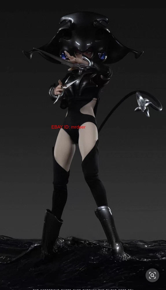 Howsstudio Manta Devil Rays 1/6 Action Figure Collection Model Anime Toys PART.2 Model