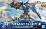 Bandai HG 1/144 Gundam G-Self Atmospheric Pack Mobile Suit Gunpla Model Kit Model