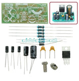 18W DC 9-24V DIY Kit TDA2030A Electronic Audio Power Amplifier Board Mono Model