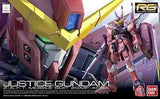1/144 RG ZGMF-X09A Justice Gundam "Mobile Suit Gundam SEED" [0176512] (Box, jack Model