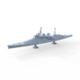 MRY-SFW SSC707 1/2000/2400 Military Model Kit HMS Renown 1944 Model