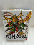 No.302 Kanu Gundam "SD Gundam BB Senshi Sangokuden Wind and Cloud Hero Edition" Model