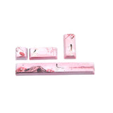 4-key Keycap Dry Oem Height for Esc/Enter/Space Key6.25u/Numeric Keypad EnterKey Model