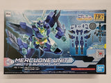 #17 Mercuone Unit "Gundam Build Divers", Bandai Hobby HG 1/144 Model