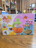 Fabric Flower Bouquets Toys, DIY Crafts Kits for Kids, Build Your Flower Model