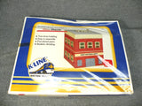 K-Line O Scale K-Lineville Classic First National Bank Building Kit K-27515  NEW Model
