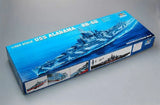 Trumpeter 1/350 05307 USS Alabama BB-60 Model