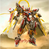 Hemoxian x Toyscomic Zodiac Guardian Baffarion Assembly Model Kit 1/100 FIgure Model