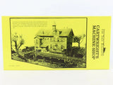 HO 1/87 Fine Scale Miniatures Craftsman Kit #280 Cartwright's Machine Shop Model
