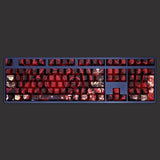 Jujutsu Kaisen Satoru Fushiguro Itadori Anime Mechanical Keyboard Keycaps Model