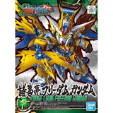 Bandai SD Gundam Sangoku Soketsuden #20 Zhuge Liang Freedom Gundam Model Kit Model