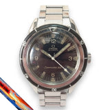 Omega Seamaster Second 165.014 Steel Automatic 38mm B Condition Model