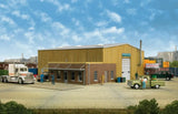 WASHINGTON SALVAGE RECYCLING & SCRAP YARD w/ SCALE - HO Scale KIT 933-2928 NEW Model