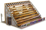 Innovative Hobby "Bleachers" 1/32 Scale Slot Car Scale Photo Building Kit Model