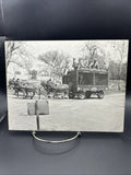 Parker-Watts Circus 7"x9" Photo On Board Model