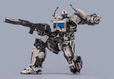 Magnificent Mecha MM-01W MM01W Alloy Skeleton Repaint Version Commander OP. Model