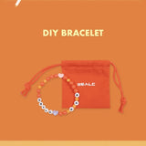 NEW in Box BTS POP UP [PTD] DIY BRACELET KIT Model