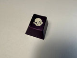 RAMA GMK Tuzi Moon Artisan Metal Keycap NEW Model