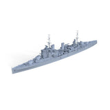 MRY-SFW SSC1200562 1:1200 HMS London Cruiser 1945 Model