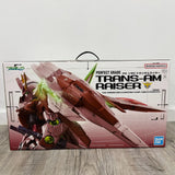 p-Bandai PG 1/60 Mobile Suit Gundam 00 Trans-Am Raiser Perfect Grade Model Kit Model