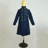 BROWN ART BTG-008B 1/6 Napoleon War Soldier Coat model Model