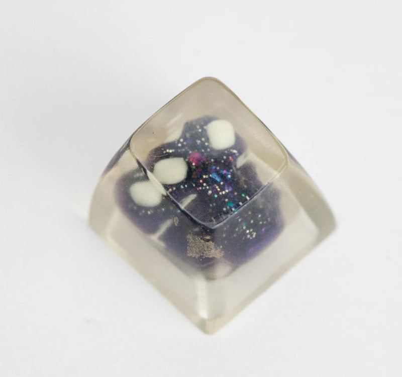 Fraktal Kaps -Intergalactic Strange-ulations - Roz - Keyboard Artisan - SA MX Model