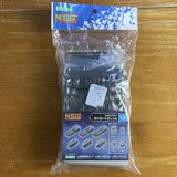 Kotobukiya M.S.G. Mecha Supply 13 Radiate Fin Type A Model Kit Grey In Package Model