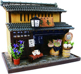Billy handmade Doll House kit Kyoto series Tsukemonoya 8503 From Japan Model