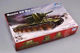 Trumpeter 1/35 00311 Russia KV ??Big Turret?? Model
