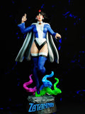 Zatanna 80¡¯s outfit resin scale model kit unpainted 3d print Model