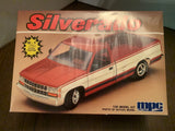 Sealed 1/25 " CHEVY SILVERADO C1500 TRUCK " 2 n 1 Options MPC/ERTL # 6096 Model
