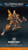 Transformers Bumblebee Camaro Figure Model Kit Pre Painted Model
