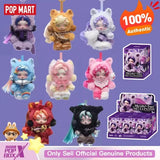 Pop Mart SKULLPANDA ?? My Little Pony Series Pendant Figure Confirmed Plush Doll Model