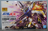 HG 1/144 Gundam Legilis [xvm-fzc] Gundam AGE Bandai Plastic Model Kit Model