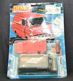 Vintage Dinky Action Kit 1025 Ford Transit Van Metal Model Kit Sealed Carded Model