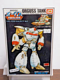 C0620 IMAI Orguss "Orguss Tank" 1/72 Scale Anime Mecha Model Kit (Complete) Model