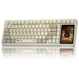 Strikonx L99 Creamy Keyboard Model
