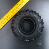 1/6 Scale Rubber Tire Model for 12" Figure Scene Accessories Model